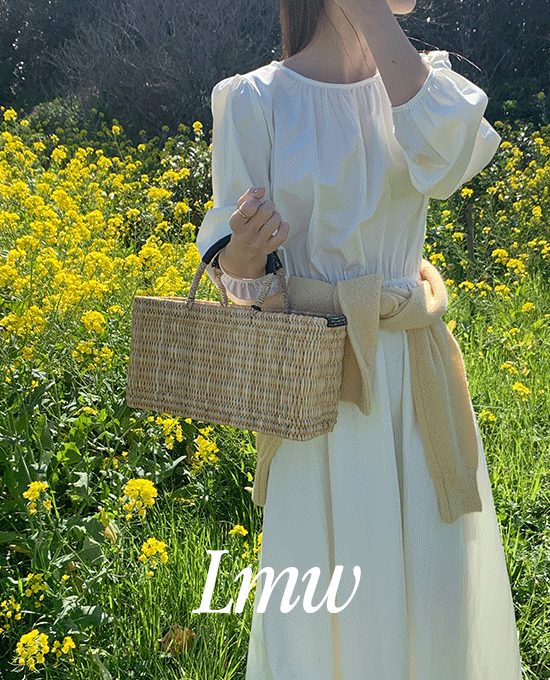 [l.m.w] spring banding flare (ops)단독주문시 당일발송